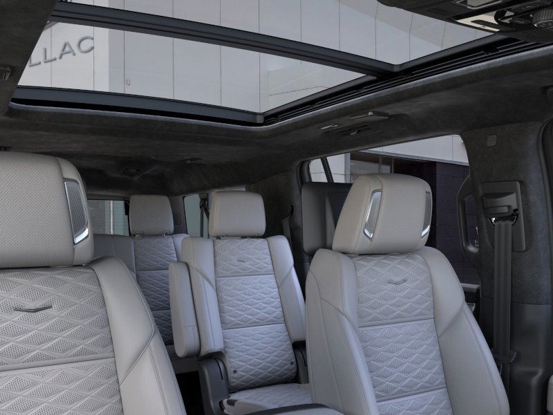 2026 Cadillac Escalade ESV Platinum Sport
