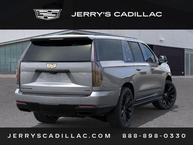 2026 Cadillac Escalade ESV Platinum Sport