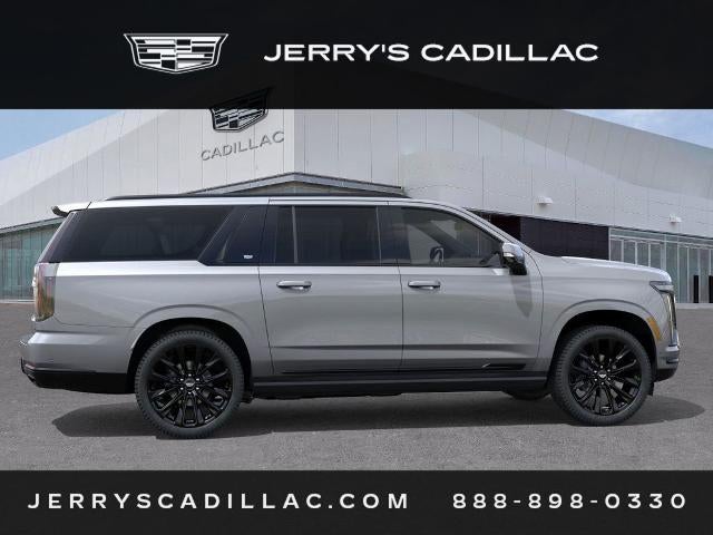 2026 Cadillac Escalade ESV Platinum Sport