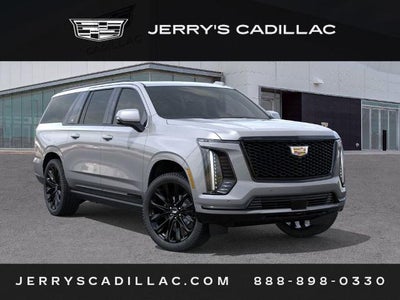 2026 Cadillac Escalade ESV Platinum Sport