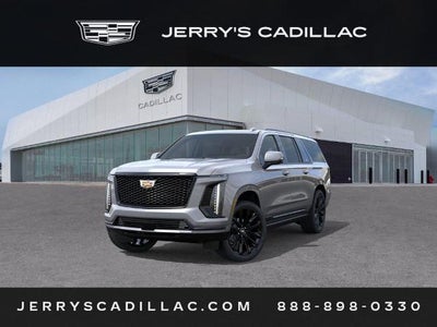 2026 Cadillac Escalade ESV Platinum Sport