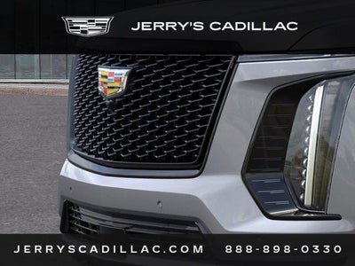 2026 Cadillac Escalade ESV Platinum Sport