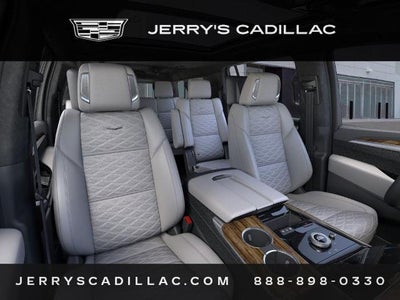 2026 Cadillac Escalade ESV Platinum Sport