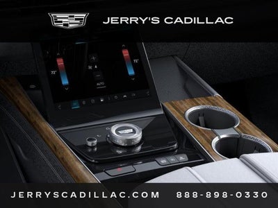 2026 Cadillac Escalade ESV Platinum Sport