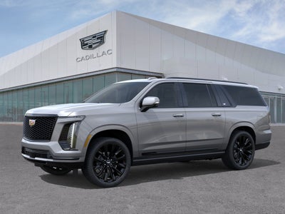 2026 Cadillac Escalade ESV Platinum Sport