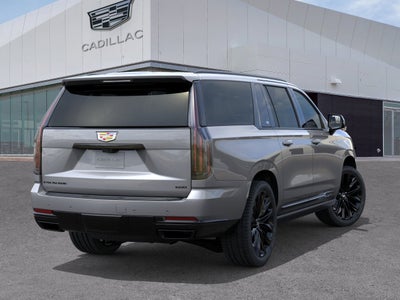 2026 Cadillac Escalade ESV Platinum Sport