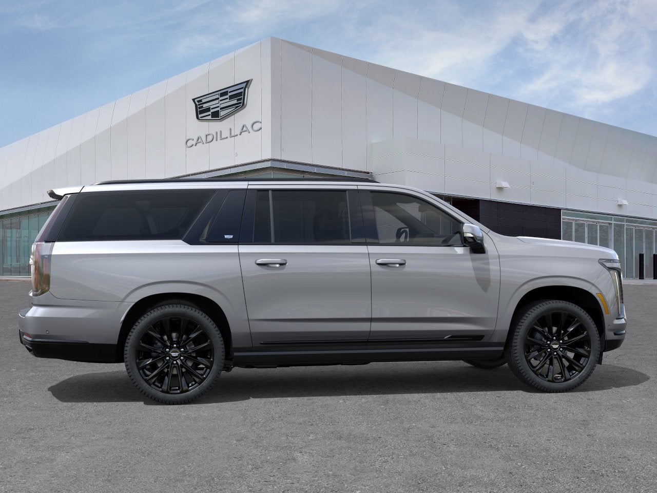 2026 Cadillac Escalade ESV Platinum Sport