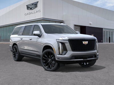 2026 Cadillac Escalade ESV Platinum Sport