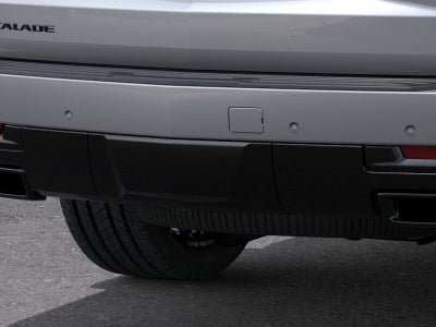 2026 Cadillac Escalade ESV Platinum Sport