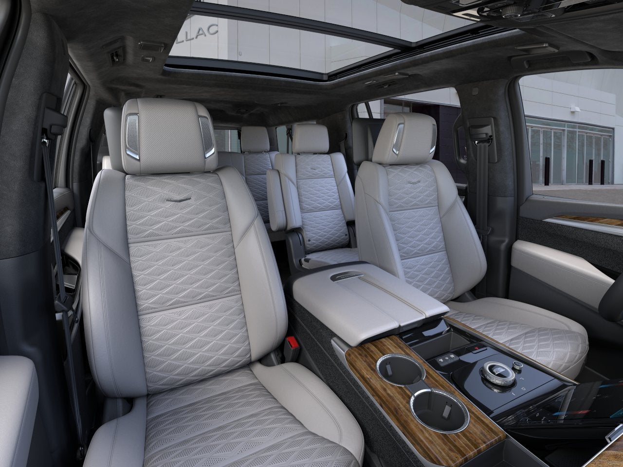 2026 Cadillac Escalade ESV Platinum Sport