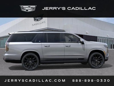 2026 Cadillac Escalade ESV Platinum Sport