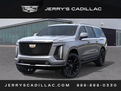 2026 Cadillac Escalade ESV Platinum Sport
