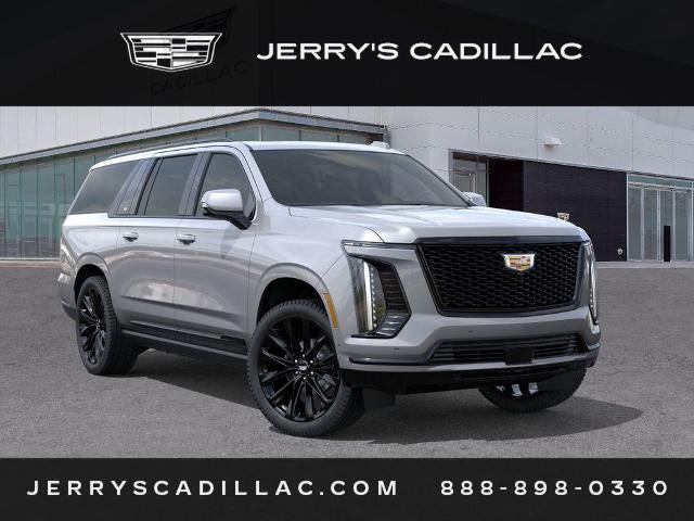 2026 Cadillac Escalade ESV Platinum Sport