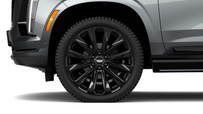 2026 Cadillac Escalade ESV Platinum Sport