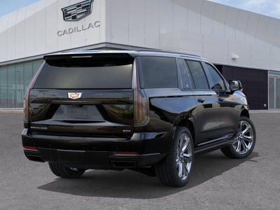 2026 Cadillac Escalade ESV Platinum Sport