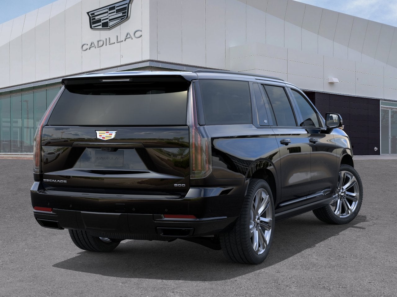 2026 Cadillac Escalade ESV Platinum Sport