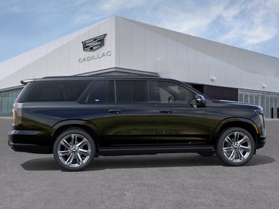 2026 Cadillac Escalade ESV Platinum Sport