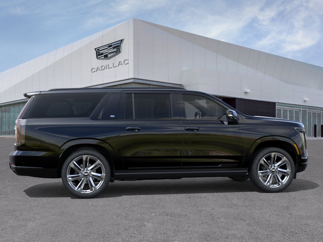 2026 Cadillac Escalade ESV Platinum Sport