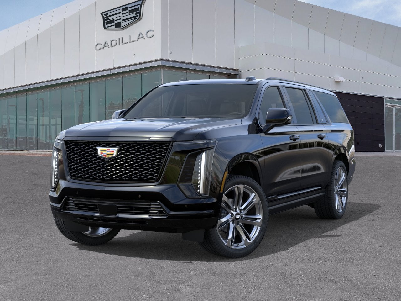2026 Cadillac Escalade ESV Platinum Sport