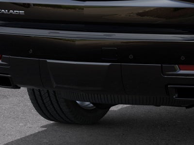 2026 Cadillac Escalade ESV Platinum Sport