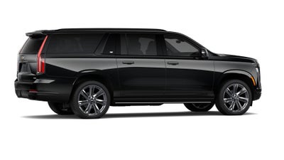 2026 Cadillac Escalade ESV Platinum Sport