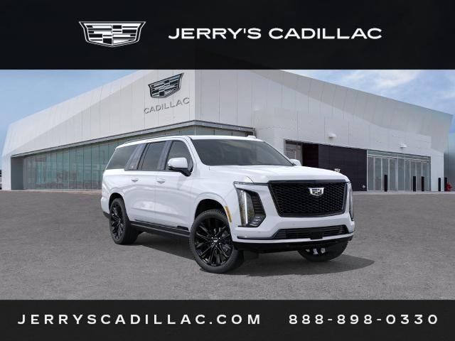 2027 Cadillac Escalade ESV Platinum Sport
