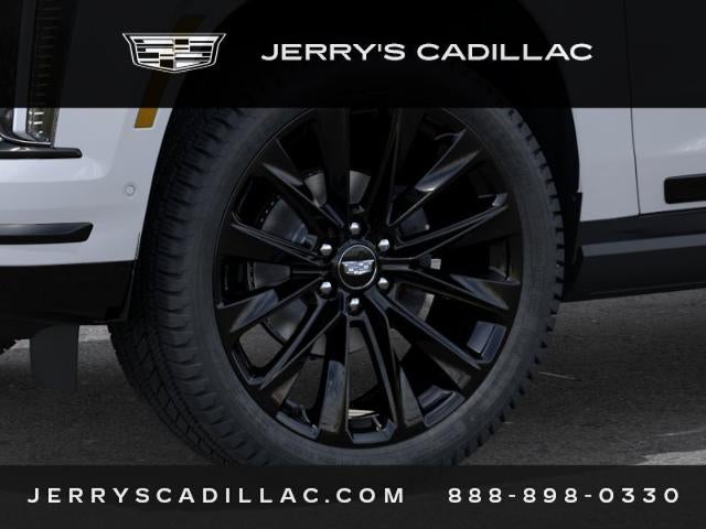 2027 Cadillac Escalade ESV Platinum Sport