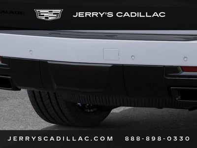 2027 Cadillac Escalade ESV Platinum Sport
