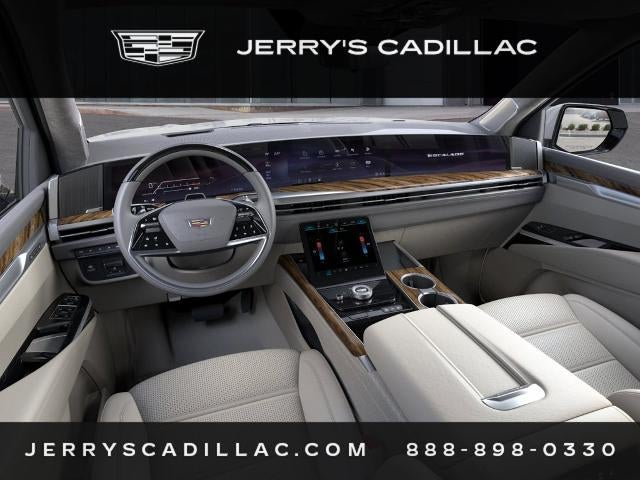2027 Cadillac Escalade ESV Platinum Sport