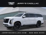 2027 Cadillac Escalade ESV Platinum Sport