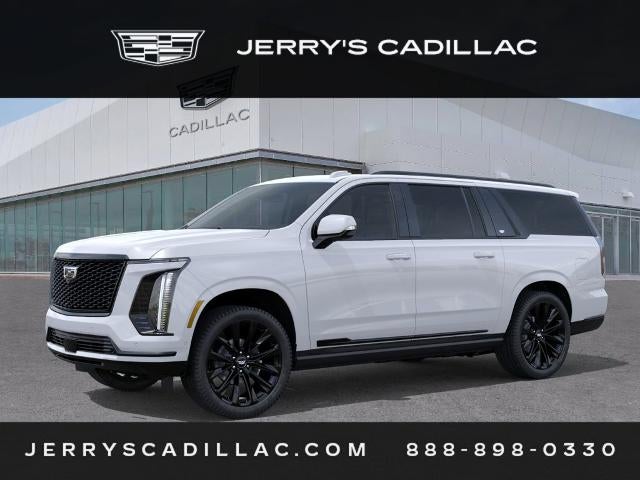 2027 Cadillac Escalade ESV Platinum Sport