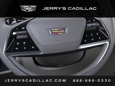 2027 Cadillac Escalade ESV Platinum Sport