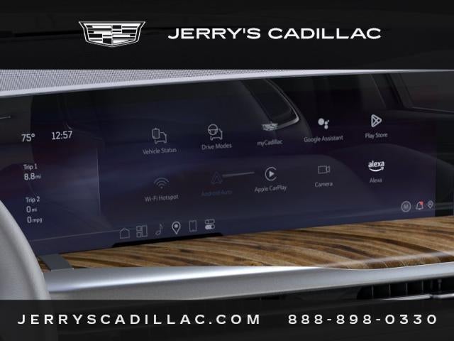 2027 Cadillac Escalade ESV Platinum Sport