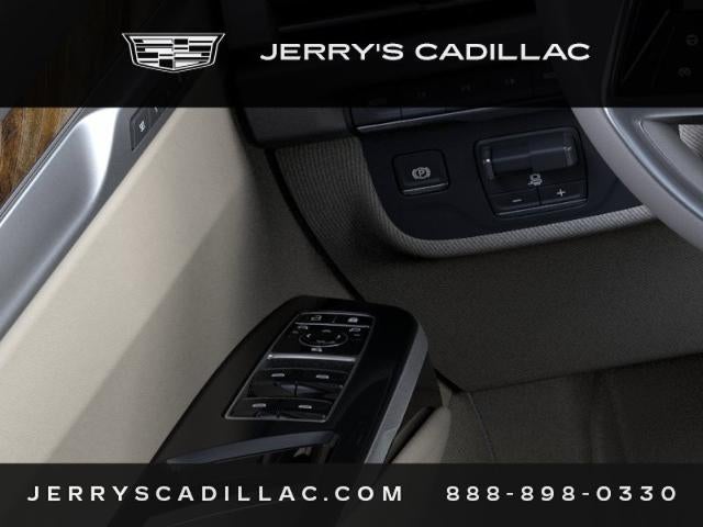 2027 Cadillac Escalade ESV Platinum Sport