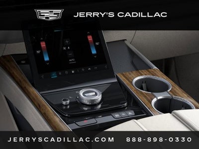 2027 Cadillac Escalade ESV Platinum Sport