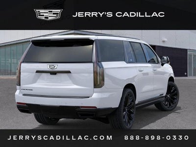 2027 Cadillac Escalade ESV Platinum Sport