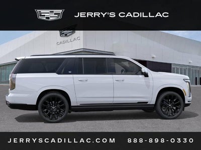 2027 Cadillac Escalade ESV Platinum Sport