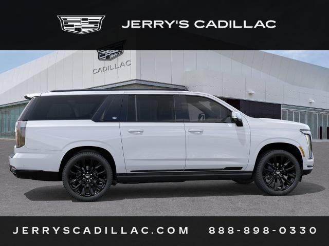 2027 Cadillac Escalade ESV Platinum Sport