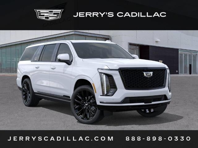 2027 Cadillac Escalade ESV Platinum Sport