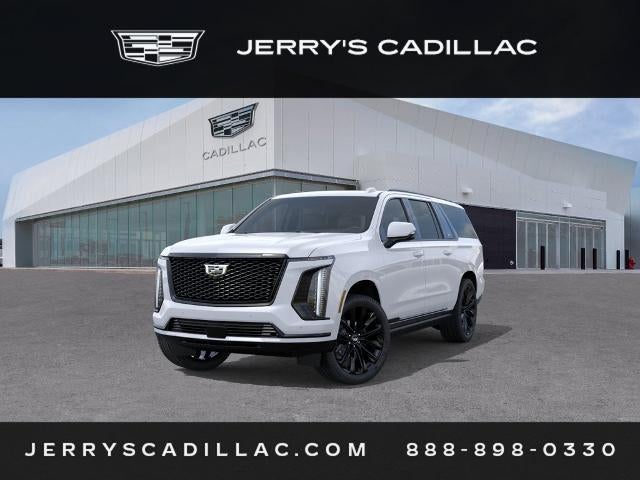 2027 Cadillac Escalade ESV Platinum Sport