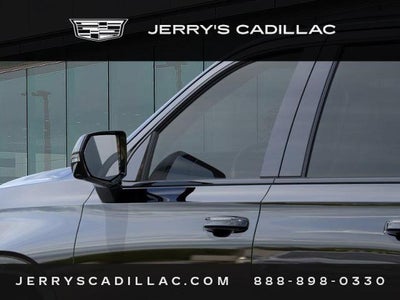 2026 Cadillac Escalade ESV Platinum Sport