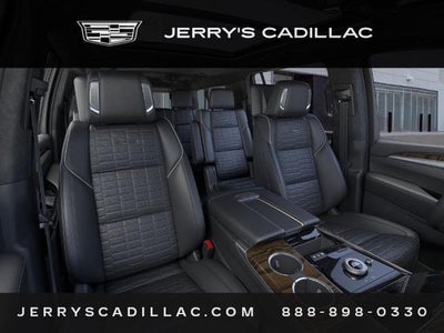 2026 Cadillac Escalade ESV Platinum Sport