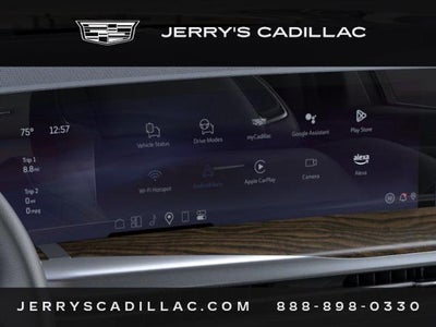 2026 Cadillac Escalade ESV Platinum Sport