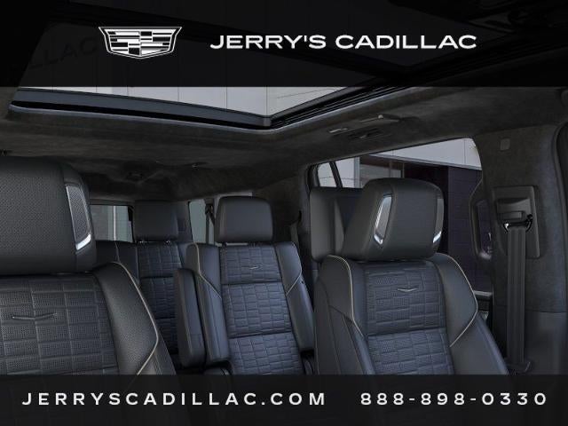 2026 Cadillac Escalade ESV Platinum Sport