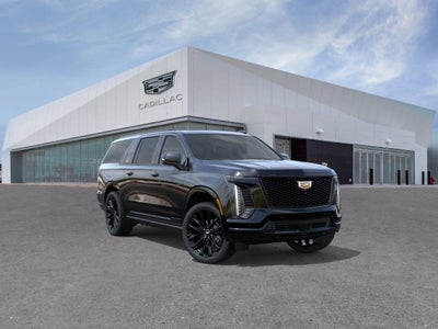 2026 Cadillac Escalade ESV Platinum Sport