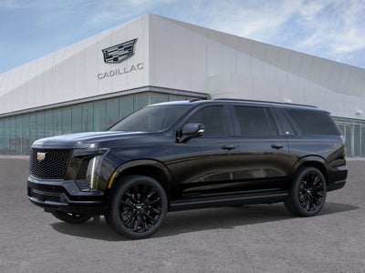 2026 Cadillac Escalade ESV Platinum Sport