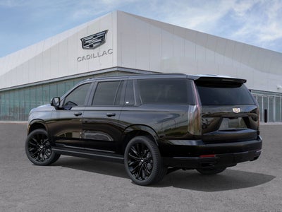 2026 Cadillac Escalade ESV Platinum Sport