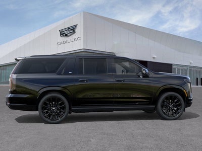 2026 Cadillac Escalade ESV Platinum Sport
