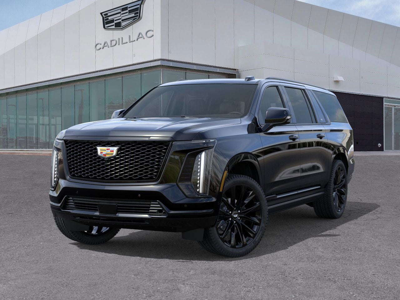 2026 Cadillac Escalade ESV Platinum Sport