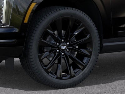 2026 Cadillac Escalade ESV Platinum Sport